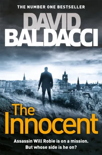 The Innocent - David Baldacci