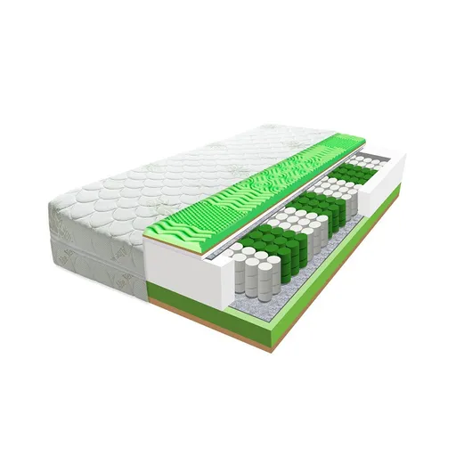 EcoMatrace POSEJDON Premium 27 cm 120x200 27