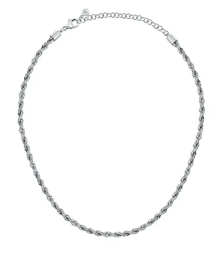 Morellato Dámský ocelový řetízek Valis Intrecci SAZC20