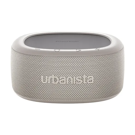 Urbanista Malibu Solar bezdrátový přenosný reproduktor desert gray