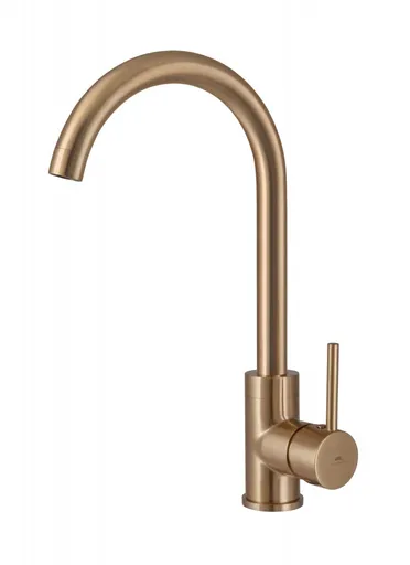 Rubineta Dřezová baterie AXE-33 Bronz OLBAAXE33BR