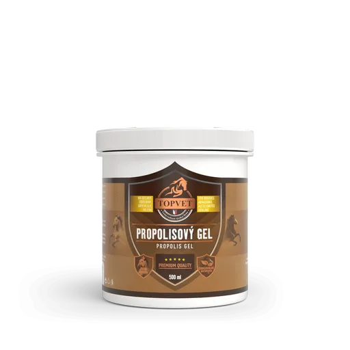 Propolisový gel 500 ml - Green idea