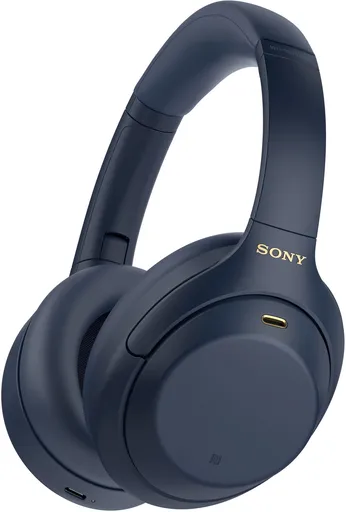 Sony Hi-Res WH-1000XM4, modrá (WH1000XM4L.CE7)