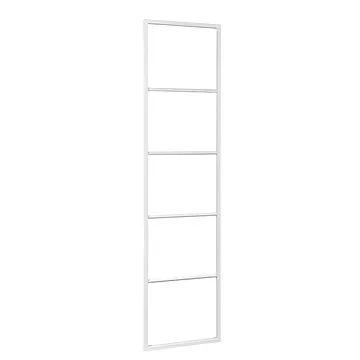 SAPHO SKA sušák ručníků na opření 420x1700x20mm, bílá mat                                            (SKA561)