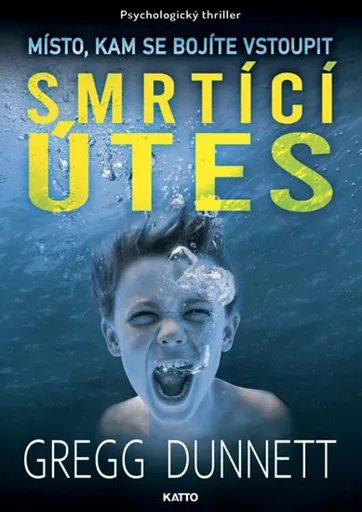 Smrtící útes - Gregg Dunnett