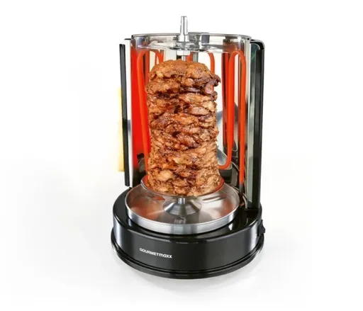 GourmetMaxx Vetikální Döner gril 05914