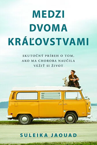 Medzi dvoma kráľovstvami - Suleika Jaoudaová