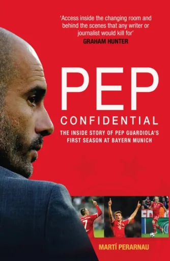 Pep Confidential - Martí Perarnau