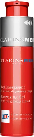 Clarins Energizující pleťový gel Men (Energizing Gel) 50 ml