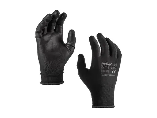 Rukavice pracovní REBEL CS-P002 10" 12ks