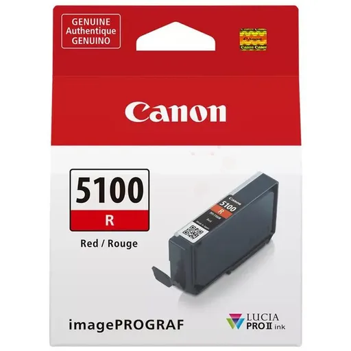 CANON PFI-5100 R - originální