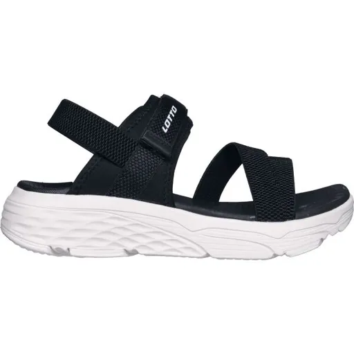 Lotto KATTO Dámské sandále, černá, velikost