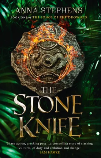 The Stone Knife - Stephens Anna