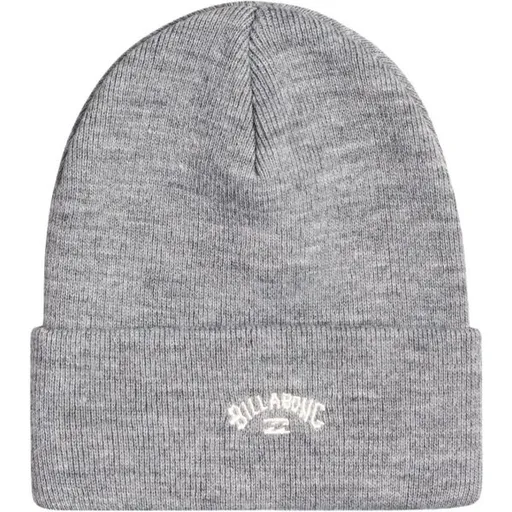 Billabong ARCH BEANIE Pánská čepice, šedá, velikost UNI