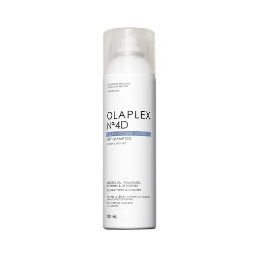 Olaplex Suchý šampon No. 4D Clean Volume Detox (Dry Shampoo) 250 ml