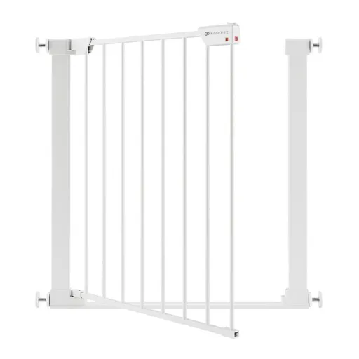KINDERKRAFT Zábrana do dveří Safe Snap White