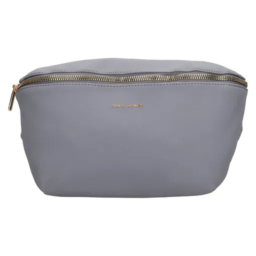 Dámská ledvinka David Jones Isolde - modrá