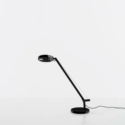 Artemide Demetra Micro stolní lampa - 3000K - černá 1747050A