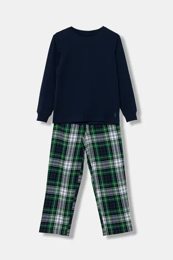 Dětské bavlněné pyžamo Polo Ralph Lauren