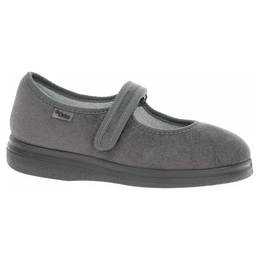 Domácí obuv Dr.Orto dámská 462D001 šedá 37