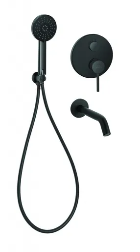 INVENA Vanová baterie, podomítková, 2-F, DAFNI CZAR BS-88-W04-A