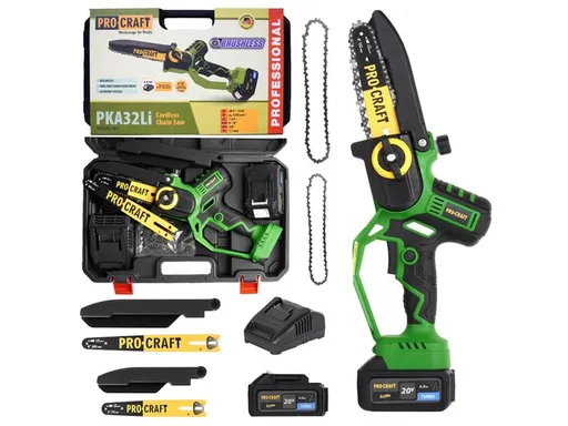 Pila řetězová AKU PROCRAFT PKA32Li