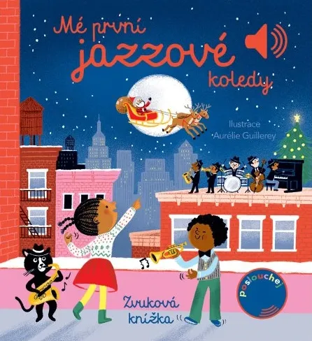 Mé první jazzové koledy - Emilie Collet