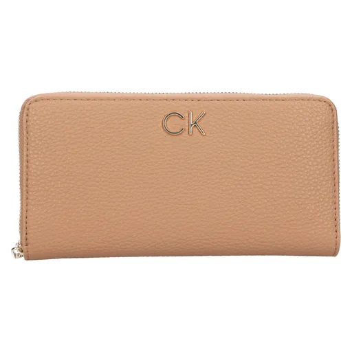 Dámská peněženka Calvin Klein Miseala - béžová