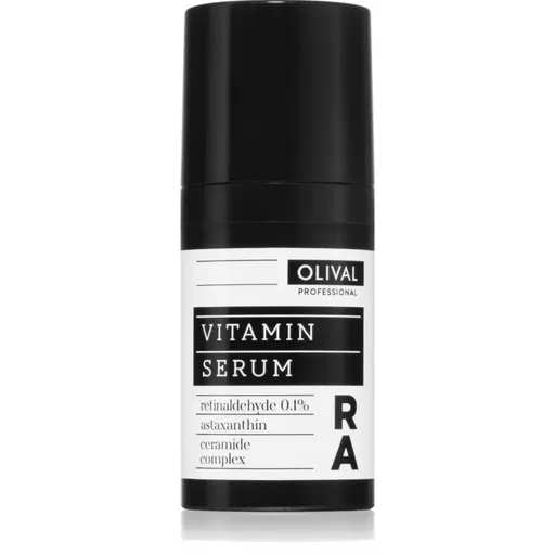 Olival Professional RA koncentrované pleťové sérum s vitamíny 30 ml