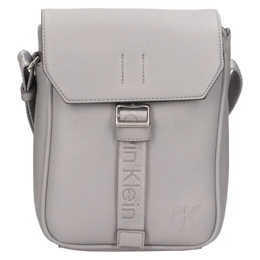 Pánská taška přes rameno Calvin Klein Golis - šedá