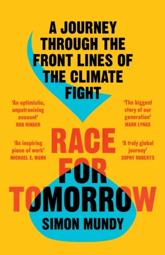 Race for Tomorrow - Simon Mundy