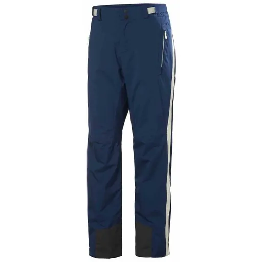Helly Hansen WORLD CUP Pánské zateplené kalhoty, modrá, velikost XXL