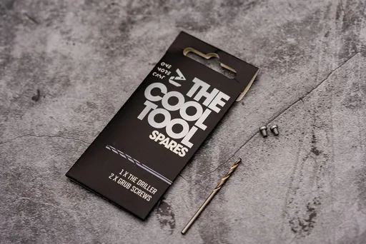 One more cast cool tool spare "the driller" bit