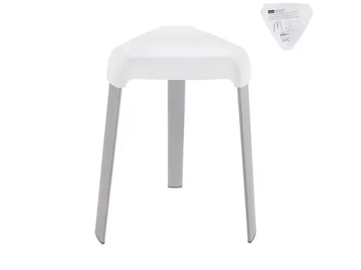 Stolička ORION Stool White