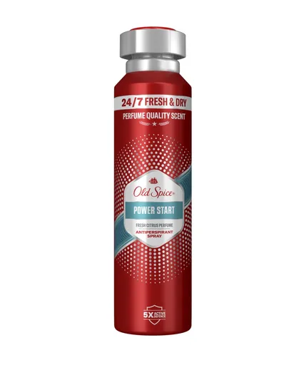 Old Spice Power Start Pánský antiperspirant ve spreji 150 ml