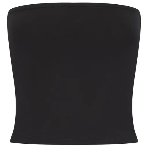 SF (Skinnifit) Dámský Bandeau Top - Černá | XL