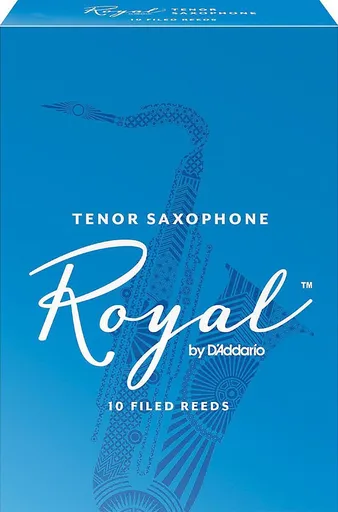 D'Addario Royal Tenor Sax 2, 10