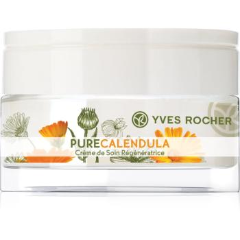 Yves Rocher Pure Calendula regenerační pleťový krém 50 ml