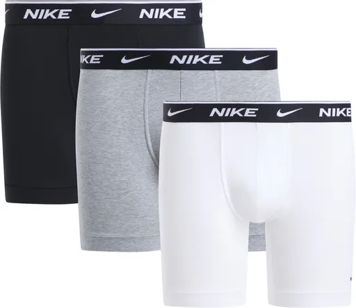 Nike ESSNTIAL COTTON STRC BOXER BRIEF 3PK M