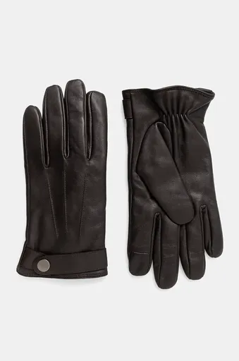 Kožené rukavice Medicine