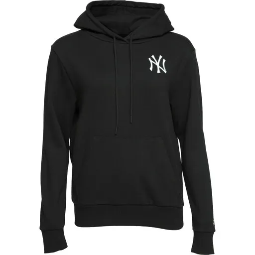 New Era WMNS MLB LEAGUE ESSENTIALS NEYYAN Dámská mikina, černá, velikost