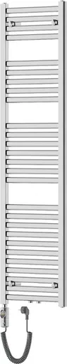 MEXEN/S Hades radiátor + topná tyč 1500 x 400 mm, 600 W, chrom W104-1500-400-2600-01