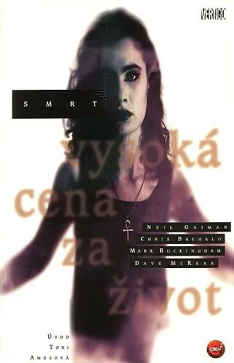 Smrt: Vysoká cena za život - Neil Gaiman