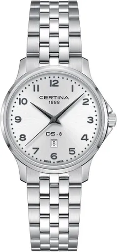 Certina DS-8 Lady Quartz C045.010.11.032.00