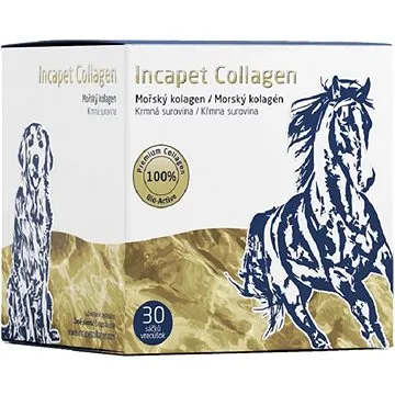 Incapet Collagen 30 sáčků (8594189270023)