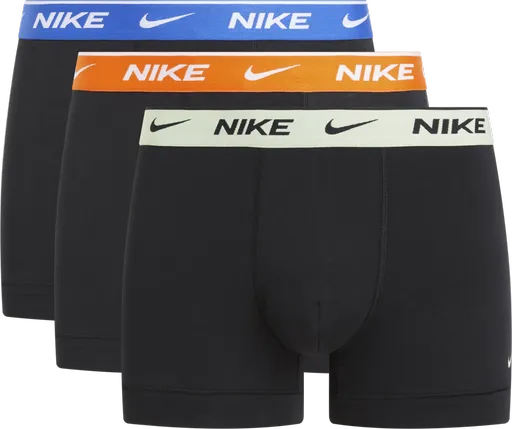 Nike trunk 3pk-everyday cotton stretch S