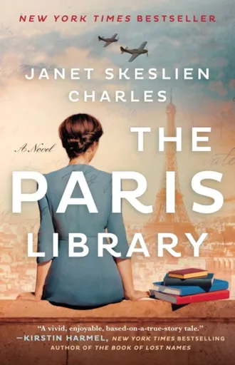 Paris Library - Janet Skeslien Charles