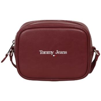 Tommy Hilfiger TJW ESSENTIAL PU CAMERA BAG Dámská kabelka, vínová, velikost