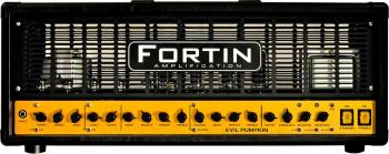 Fortin Evil Pumpkin 100W Valve Amp Head Lampový kytarový zesilovač