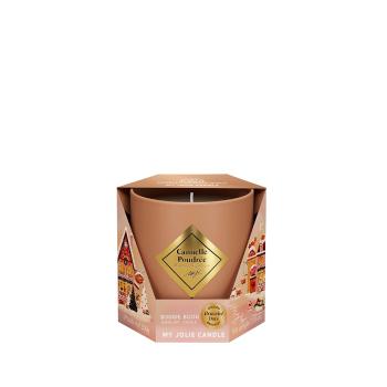 My Jolie Candle Vonná svíčka 40h s náramkem My Jolie Candle Village Skořice v prášku 320163